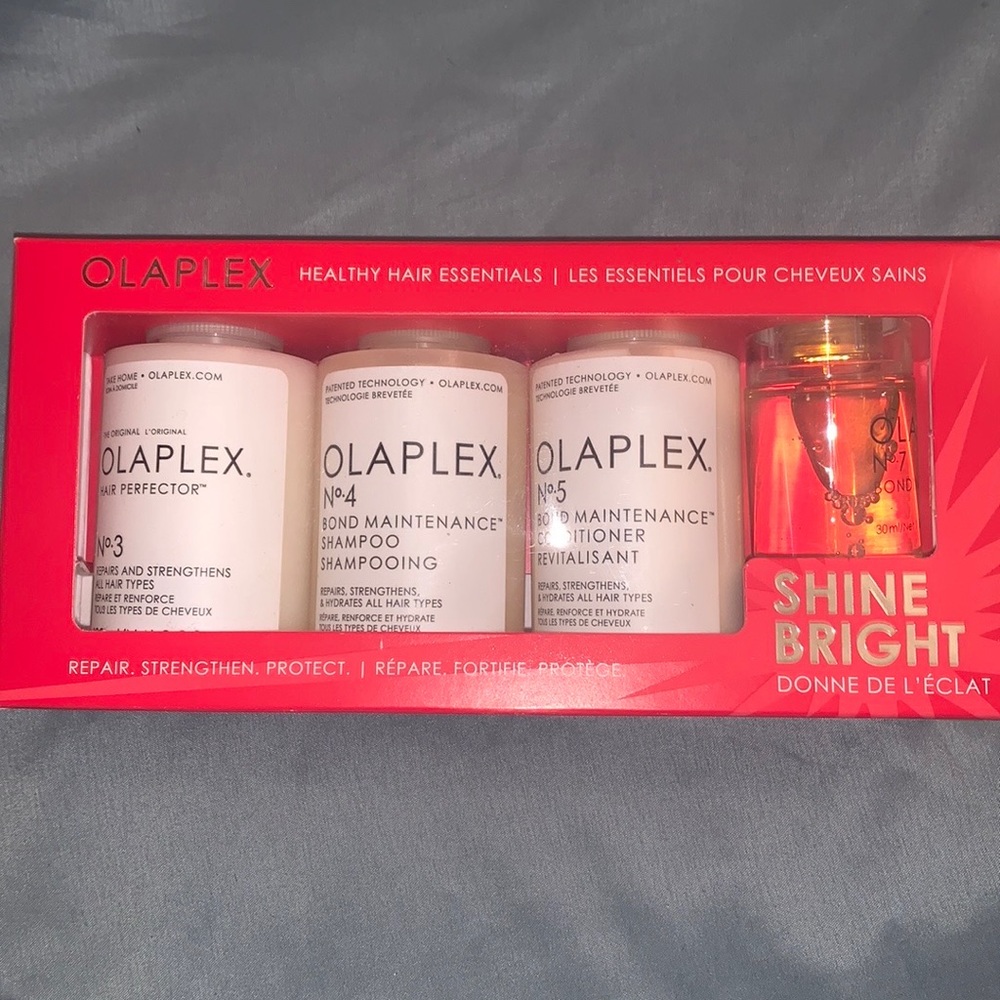 Olaplex Health Hair Essnetials Kit